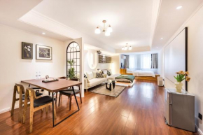 Yantai Beichen Sea View Apartment